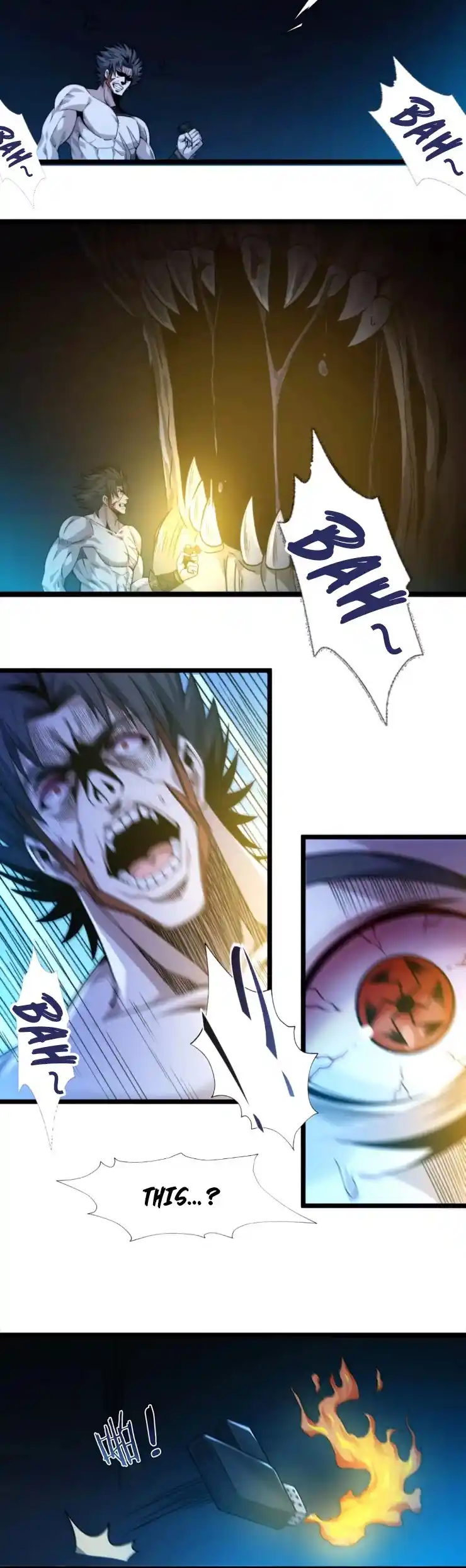 I'm Really Not The Evil God's Lackey Chapter 49