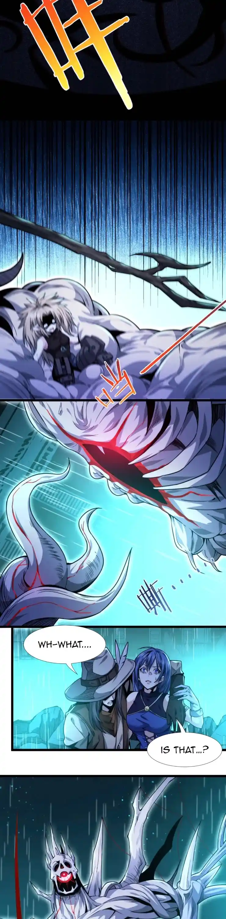 I'm Really Not The Evil God's Lackey Chapter 49