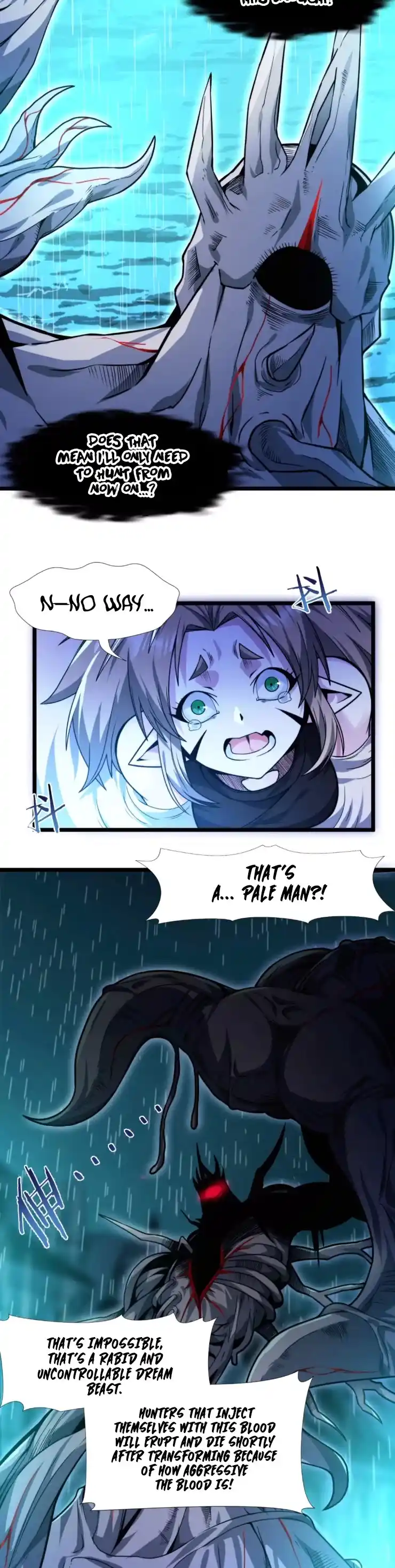 I'm Really Not The Evil God's Lackey Chapter 49