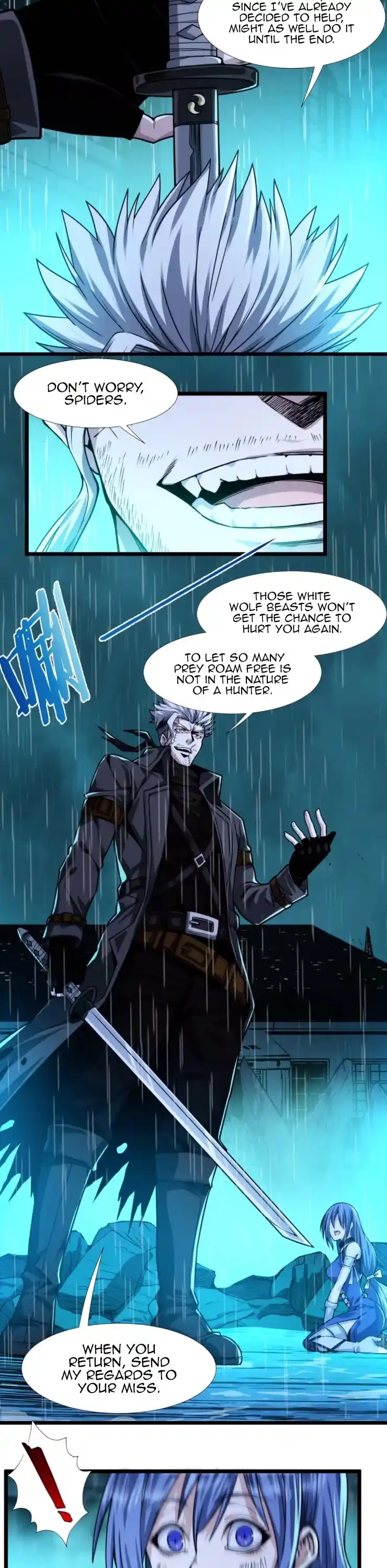 I'm Really Not The Evil God's Lackey Chapter 49