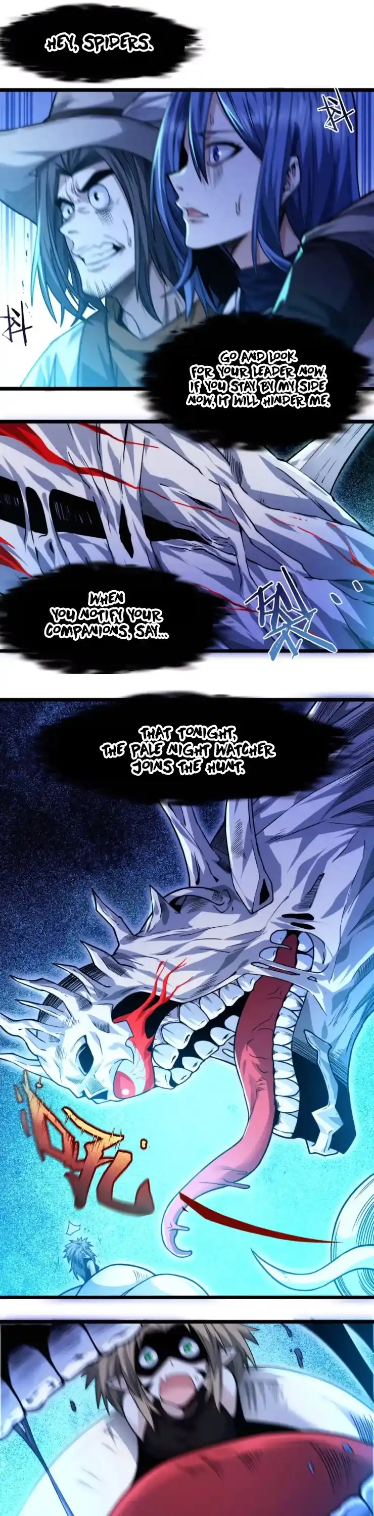 I'm Really Not The Evil God's Lackey Chapter 49