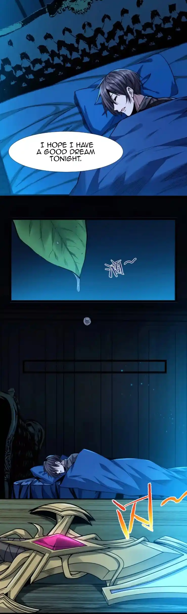 I'm Really Not The Evil God's Lackey Chapter 49