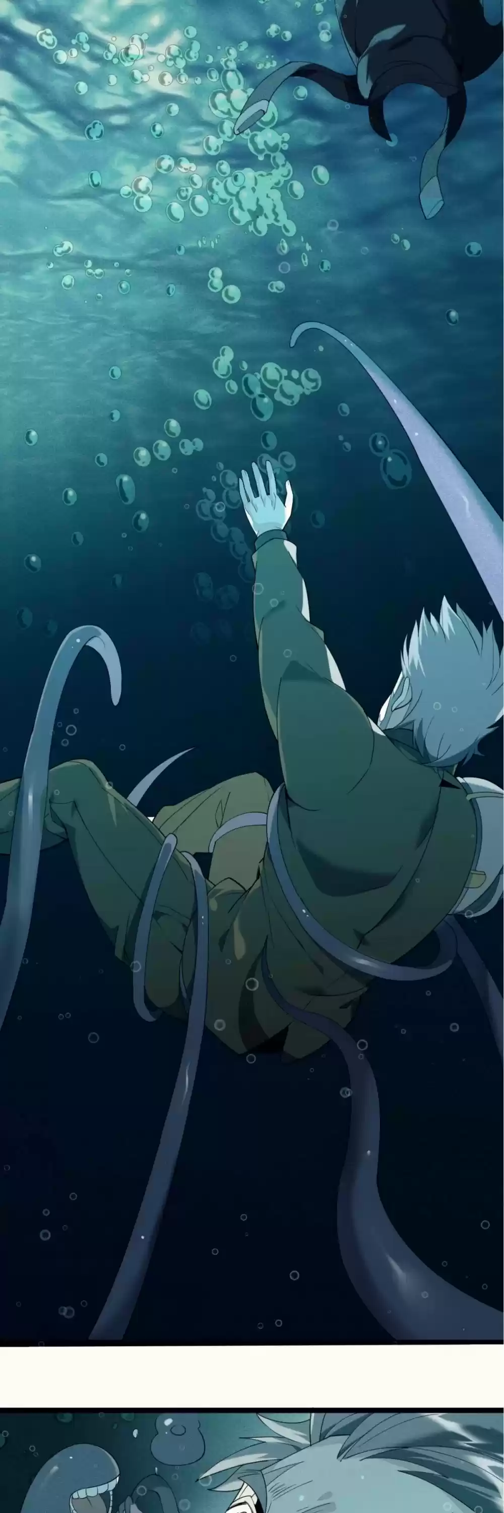 I'm Really Not The Evil God's Lackey Chapter 5