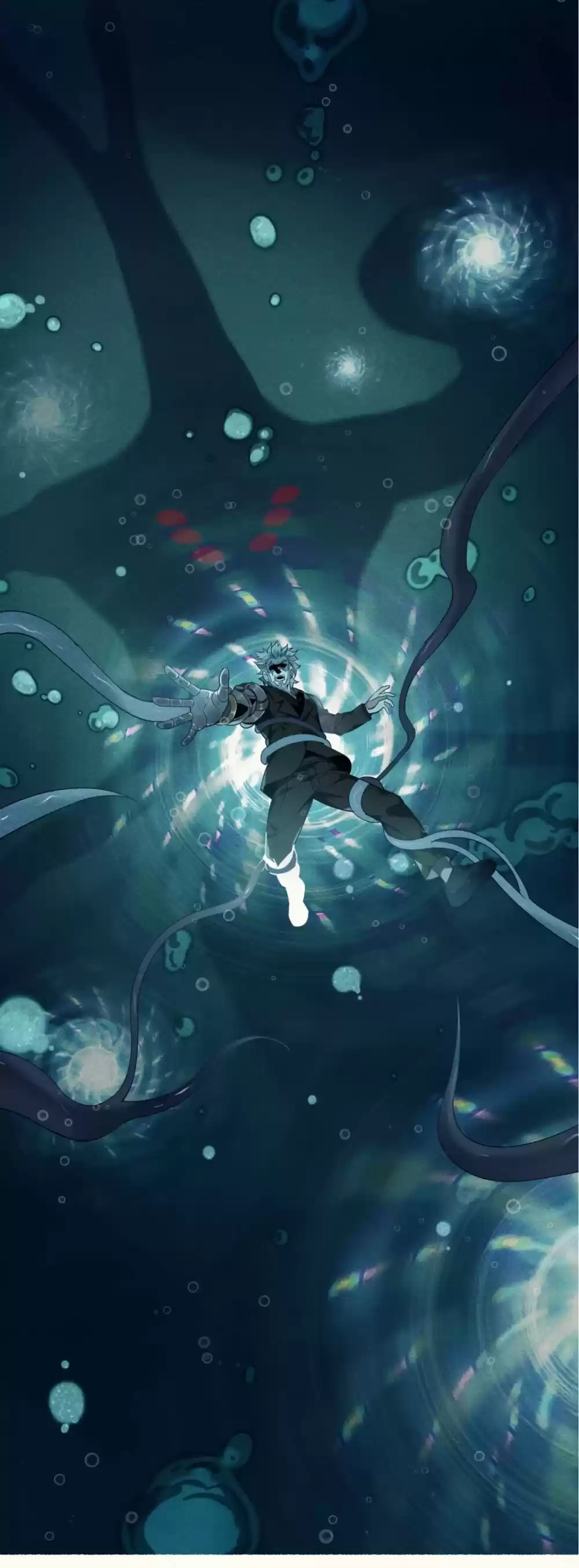 I'm Really Not The Evil God's Lackey Chapter 5