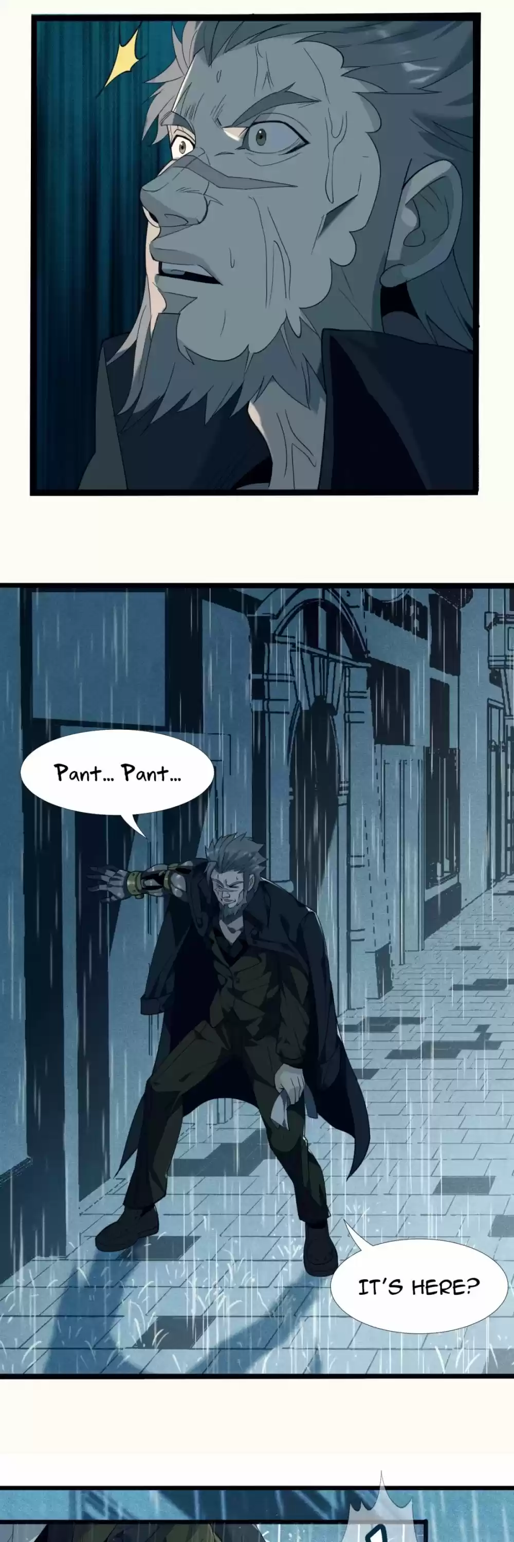 I'm Really Not The Evil God's Lackey Chapter 5