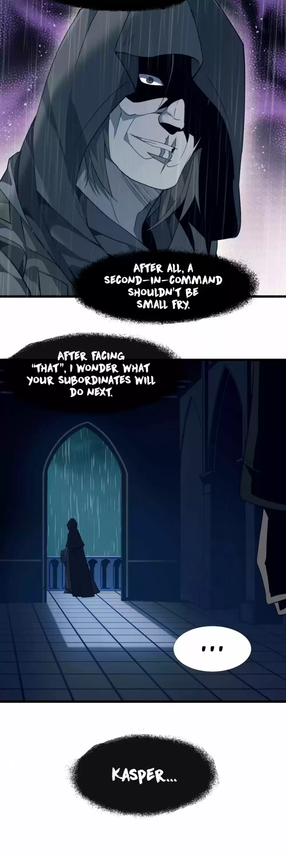 I'm Really Not The Evil God's Lackey Chapter 5