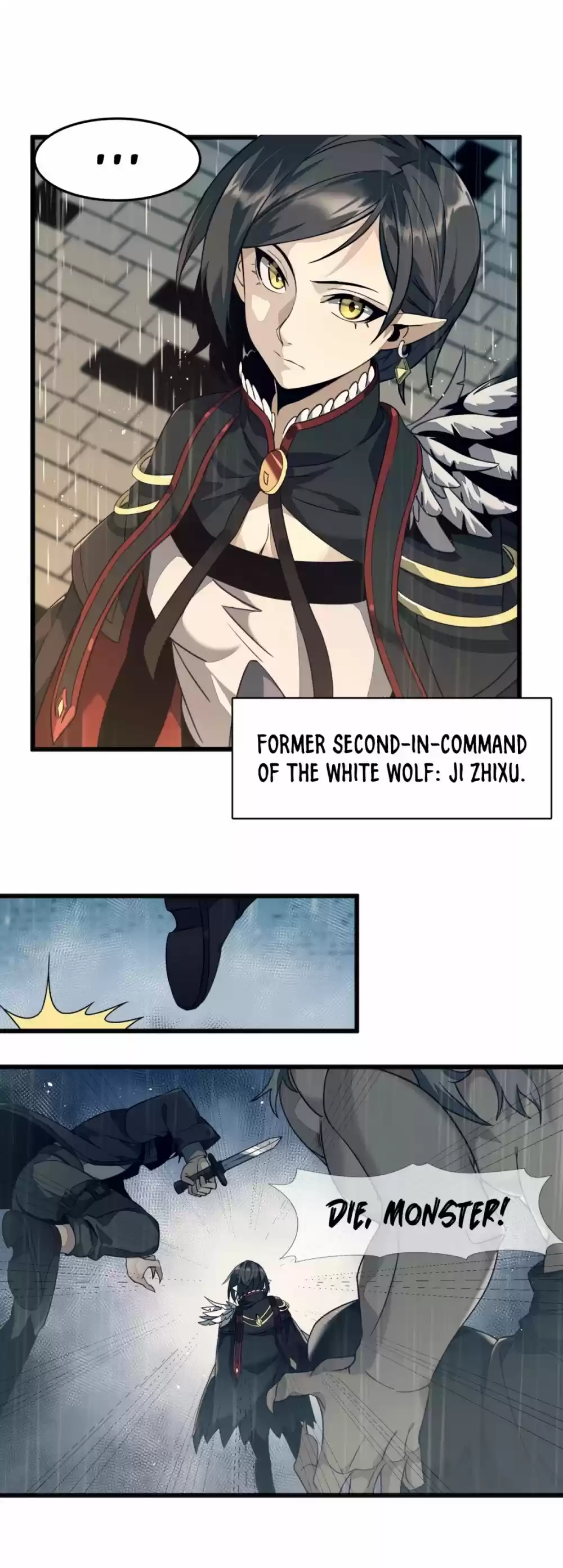 I'm Really Not The Evil God's Lackey Chapter 5