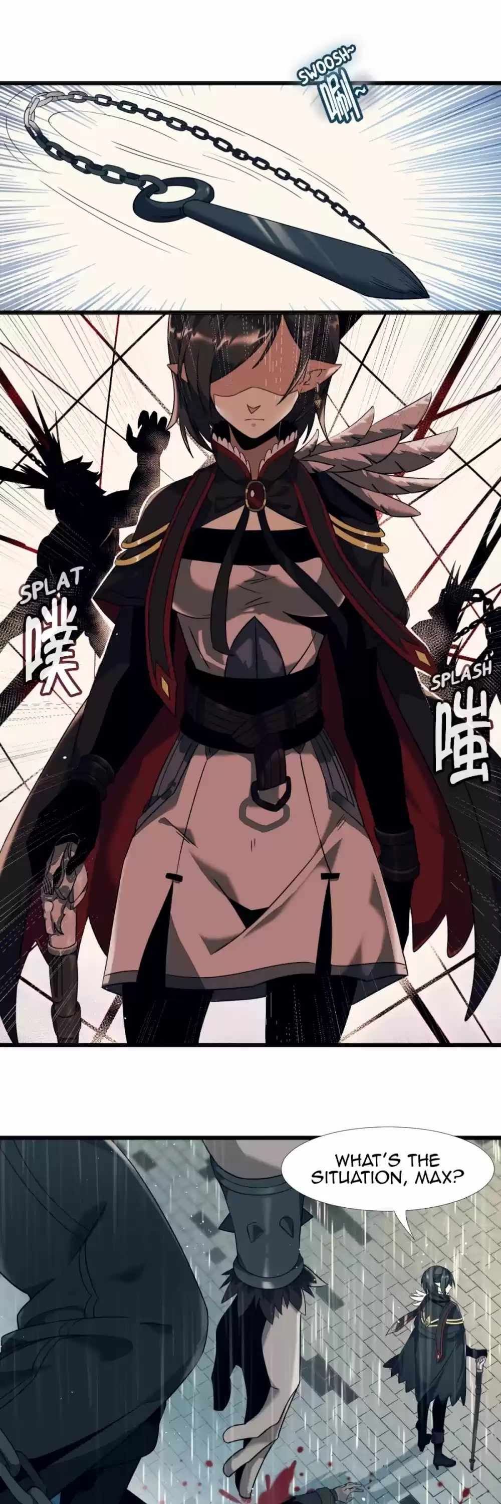 I'm Really Not The Evil God's Lackey Chapter 5