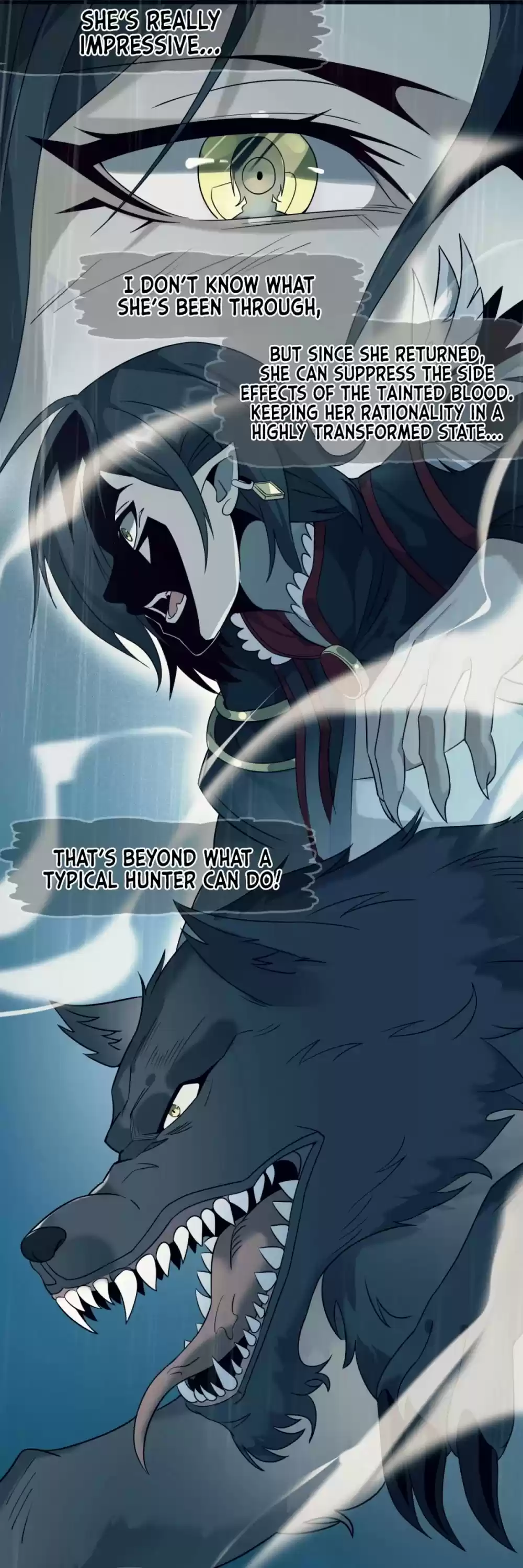 I'm Really Not The Evil God's Lackey Chapter 5