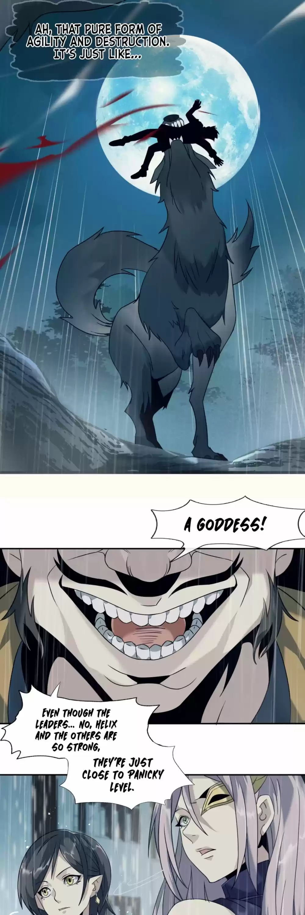 I'm Really Not The Evil God's Lackey Chapter 5