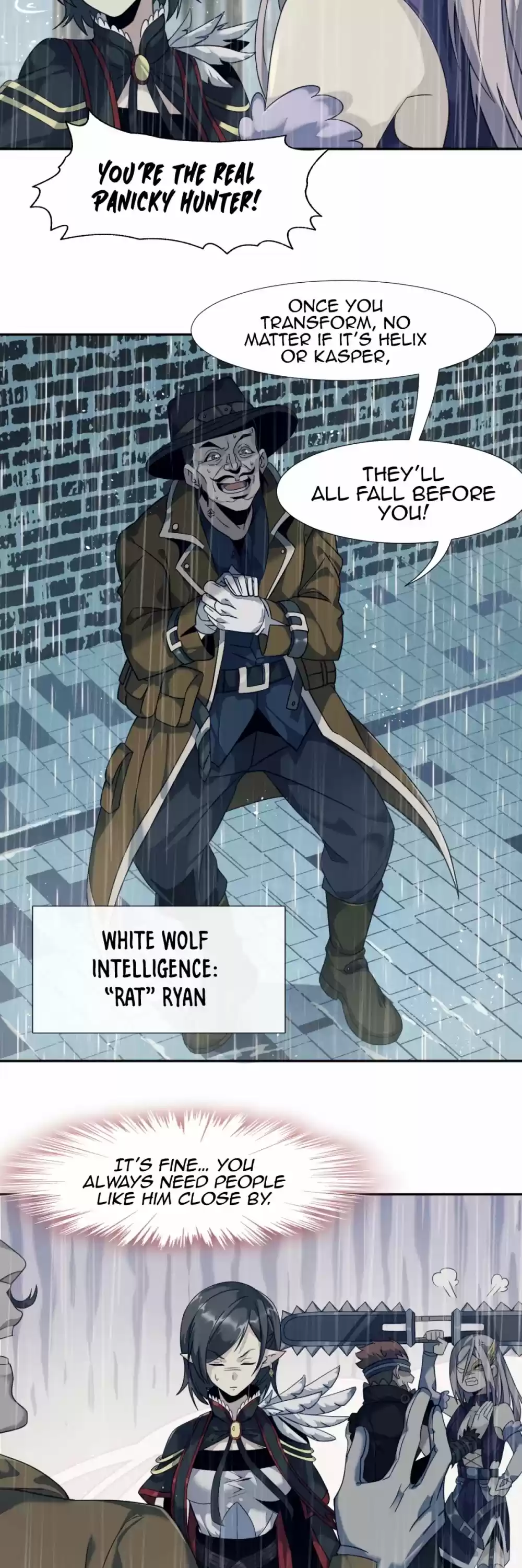 I'm Really Not The Evil God's Lackey Chapter 5