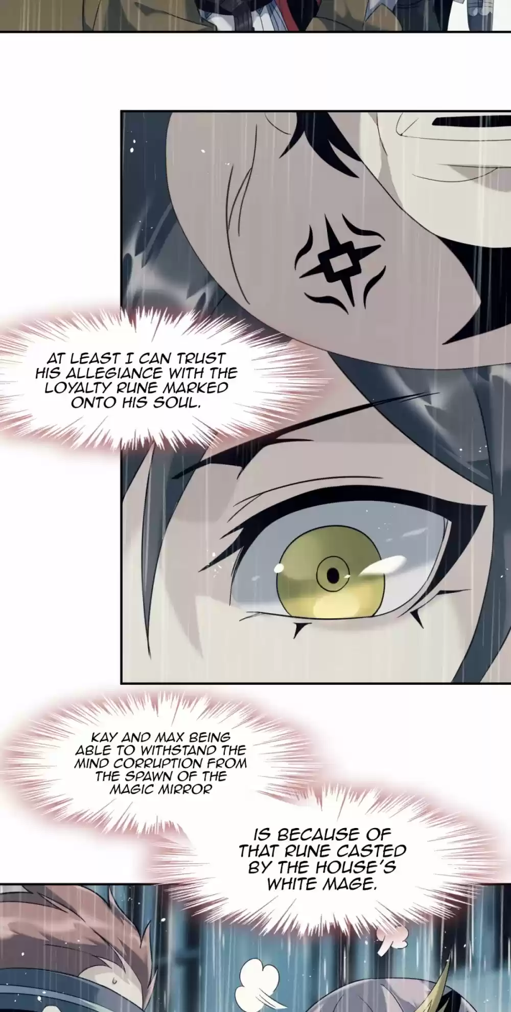 I'm Really Not The Evil God's Lackey Chapter 5