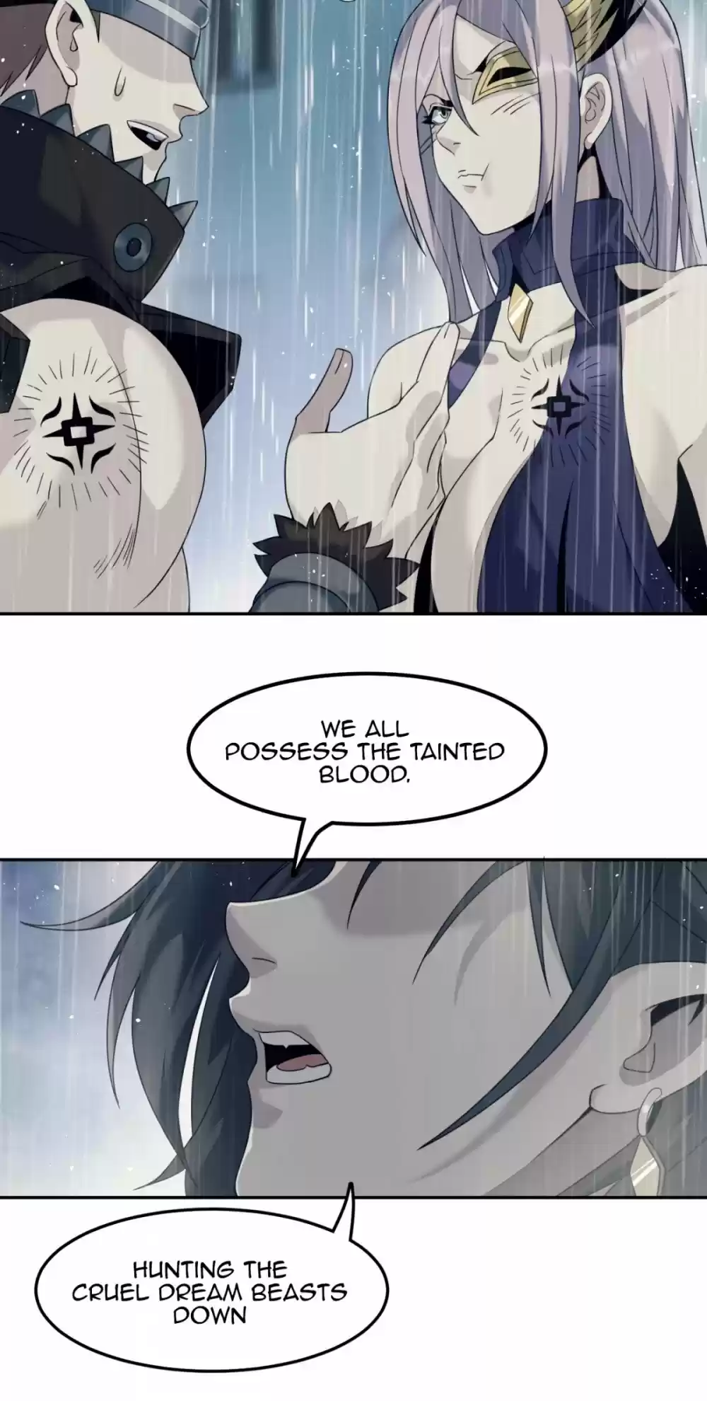 I'm Really Not The Evil God's Lackey Chapter 5