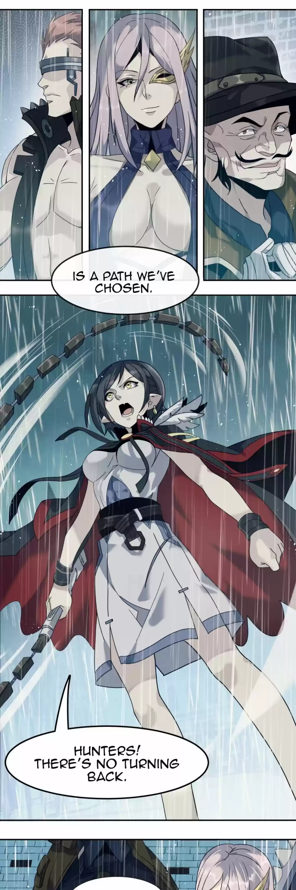 I'm Really Not The Evil God's Lackey Chapter 5