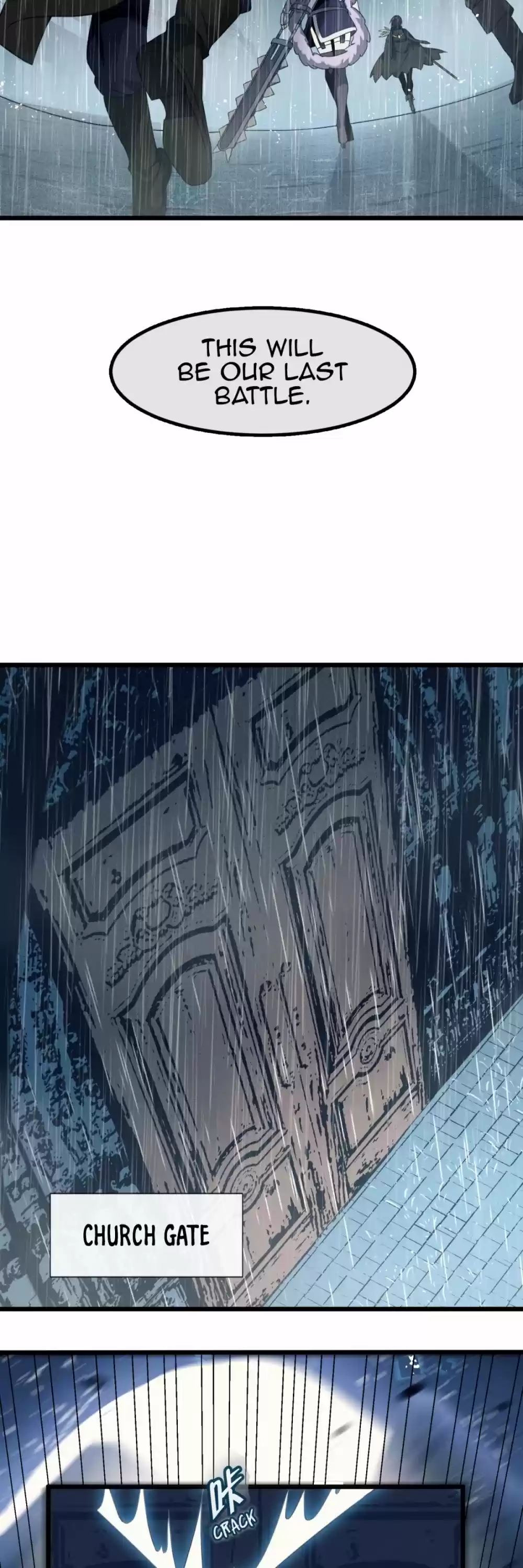 I'm Really Not The Evil God's Lackey Chapter 5