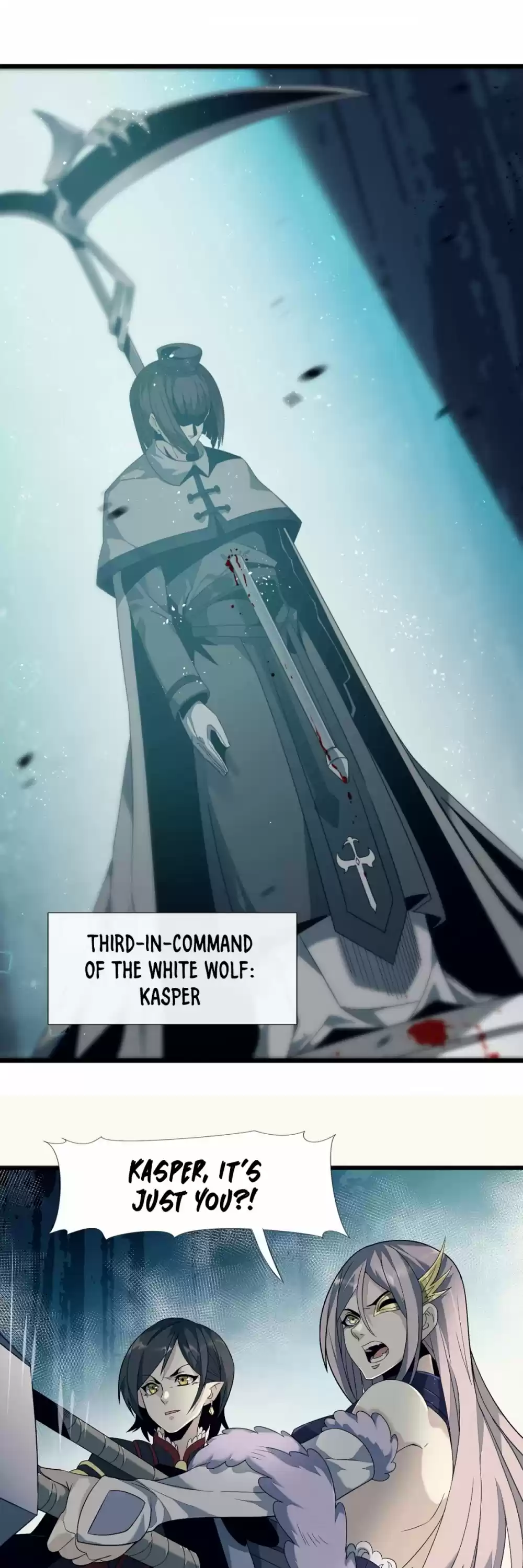 I'm Really Not The Evil God's Lackey Chapter 5