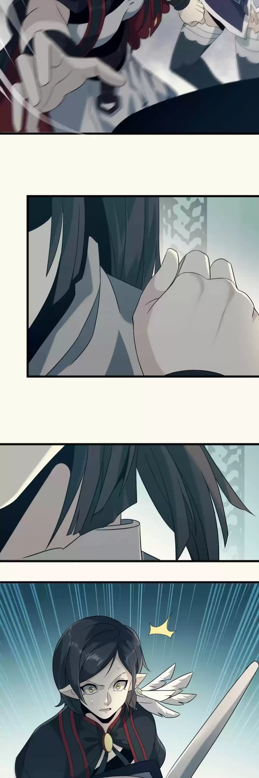 I'm Really Not The Evil God's Lackey Chapter 5