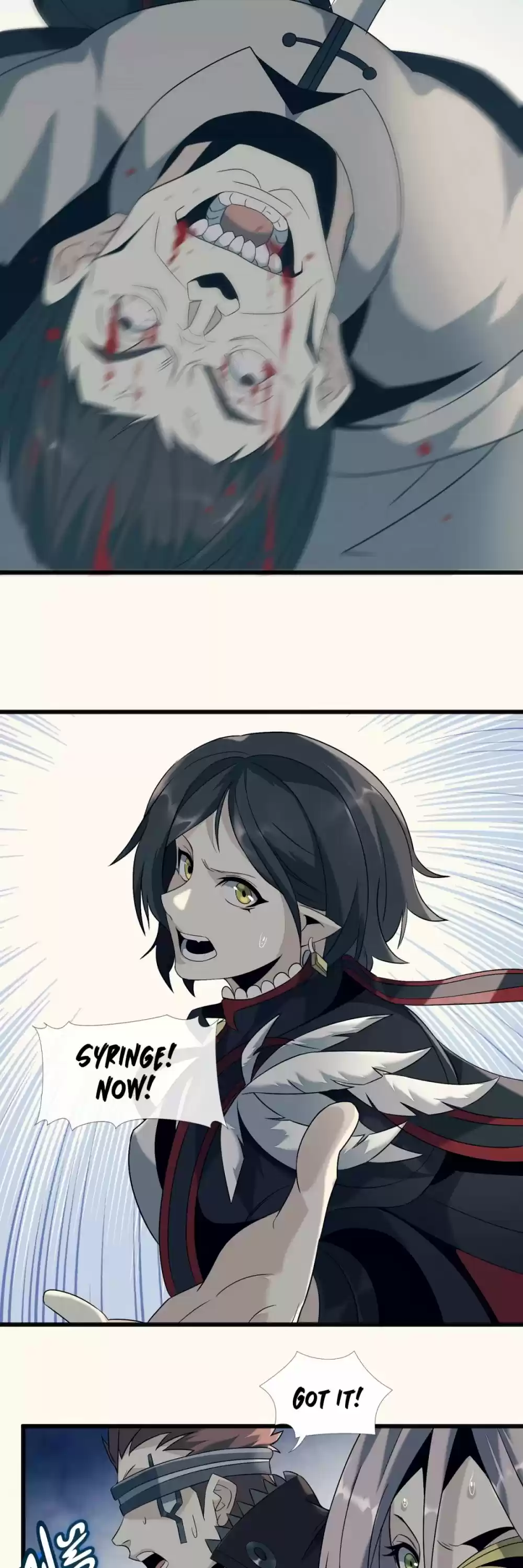 I'm Really Not The Evil God's Lackey Chapter 5