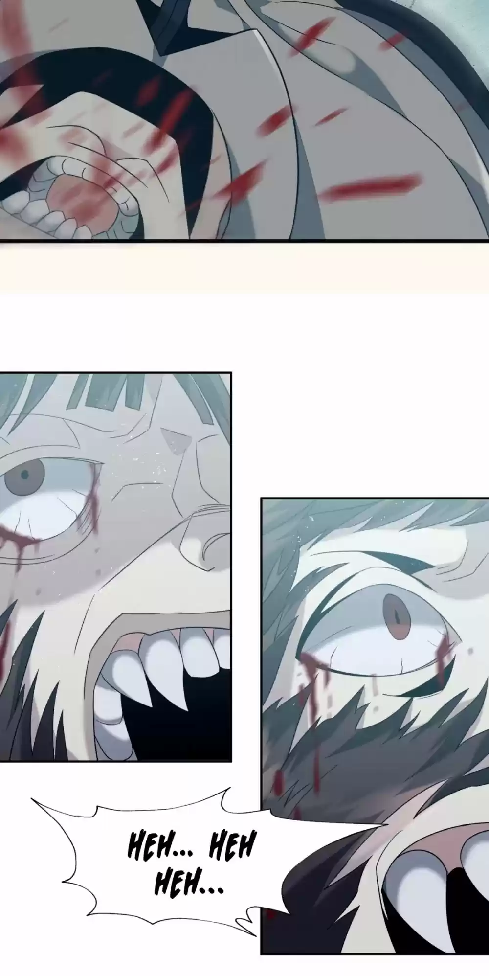 I'm Really Not The Evil God's Lackey Chapter 5