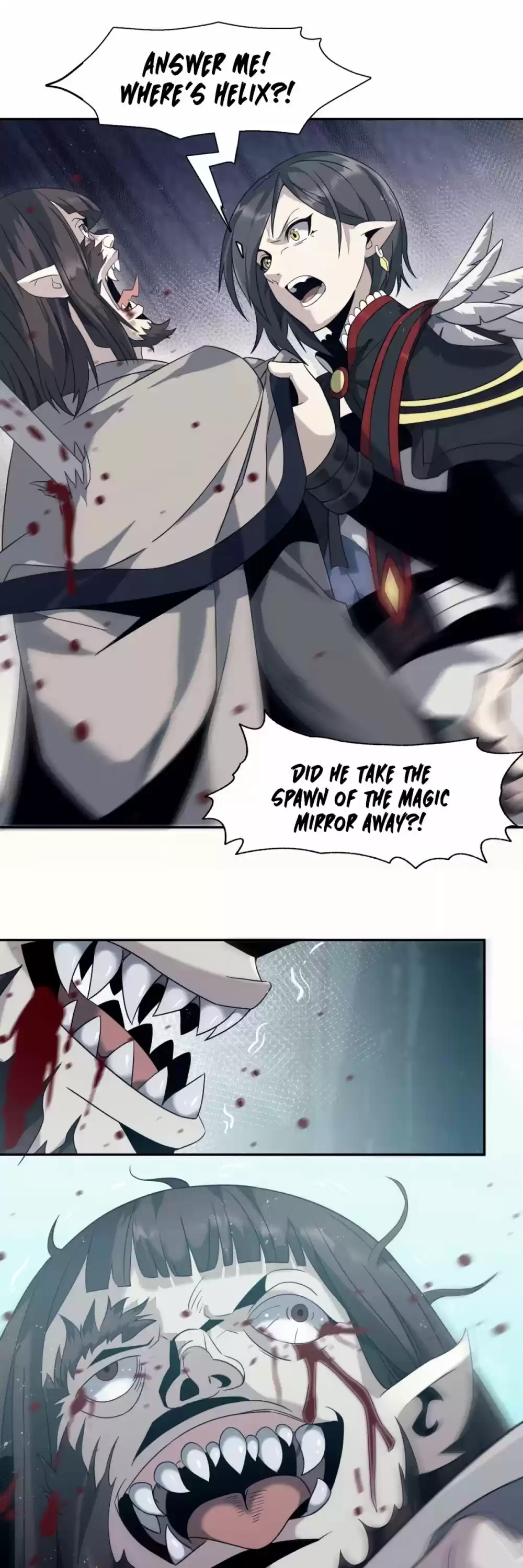 I'm Really Not The Evil God's Lackey Chapter 5