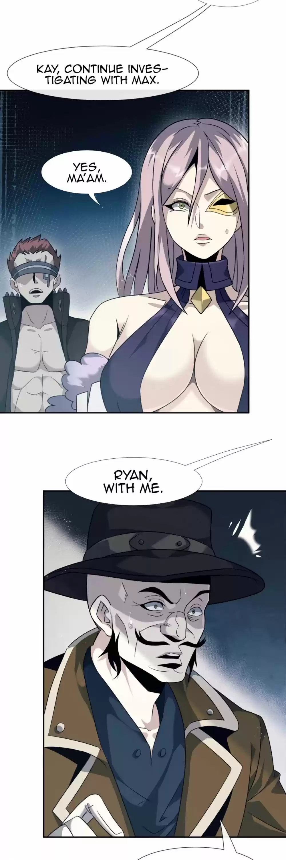 I'm Really Not The Evil God's Lackey Chapter 5