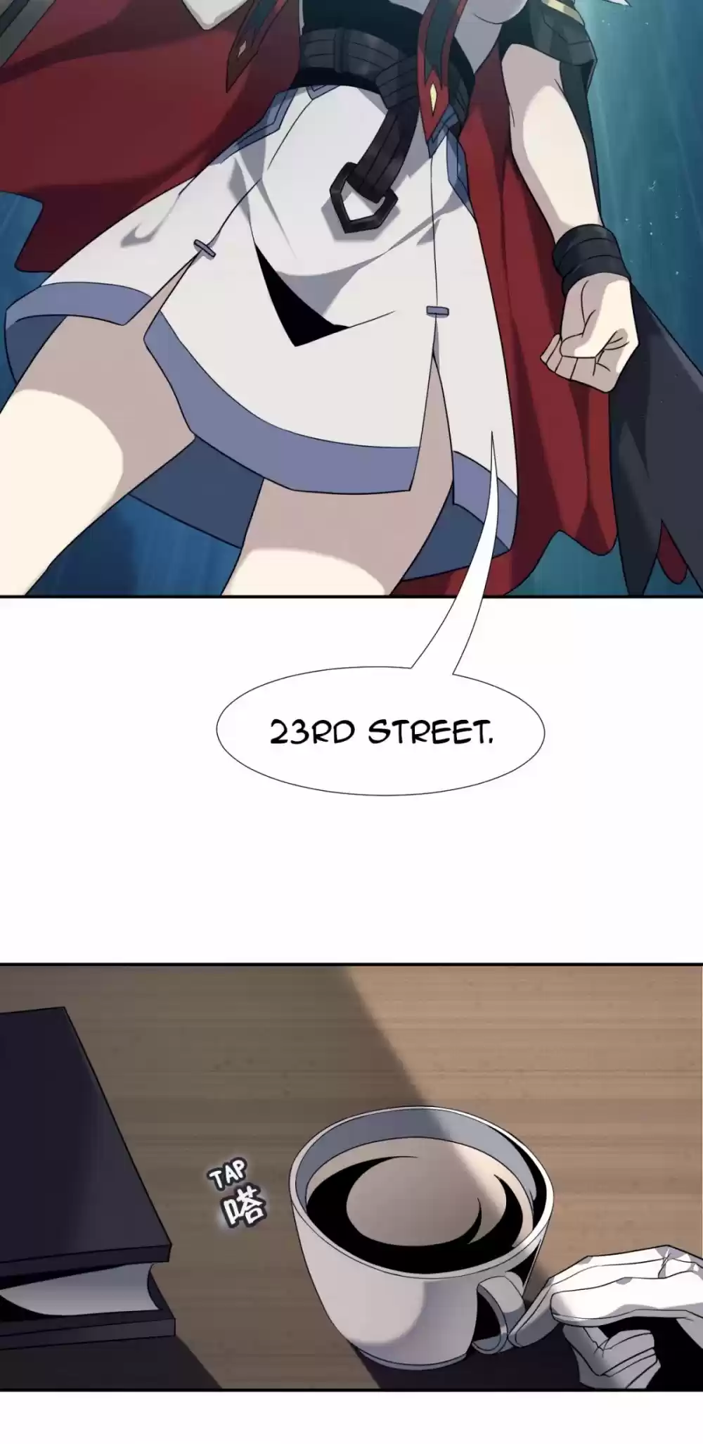 I'm Really Not The Evil God's Lackey Chapter 5