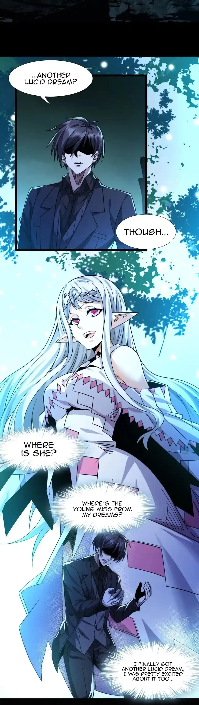 I'm Really Not The Evil God's Lackey Chapter 50