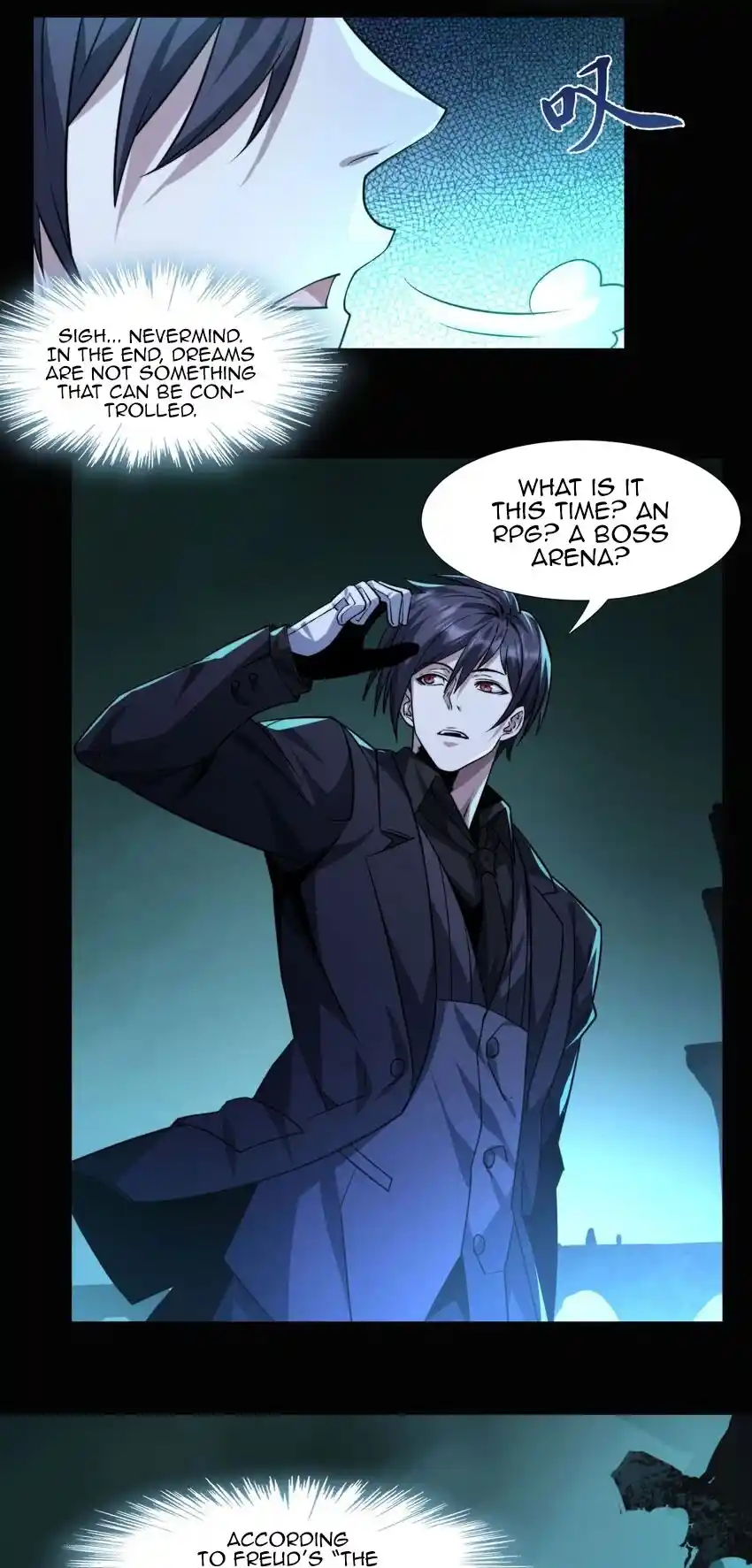 I'm Really Not The Evil God's Lackey Chapter 50