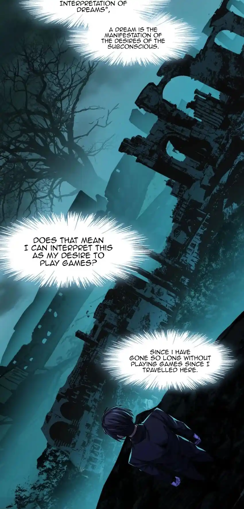 I'm Really Not The Evil God's Lackey Chapter 50