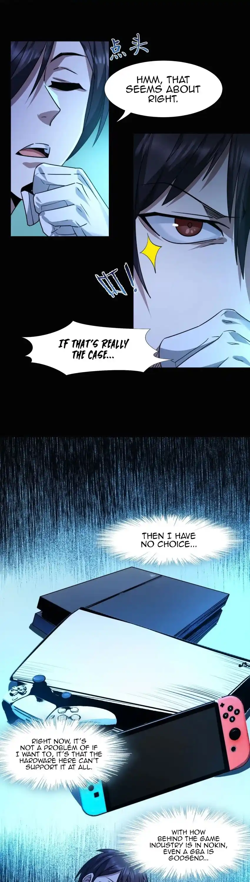 I'm Really Not The Evil God's Lackey Chapter 50