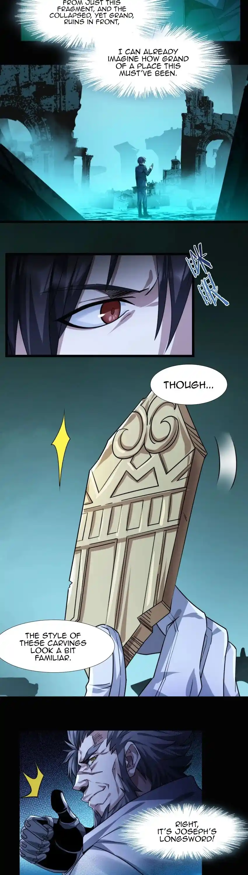 I'm Really Not The Evil God's Lackey Chapter 50