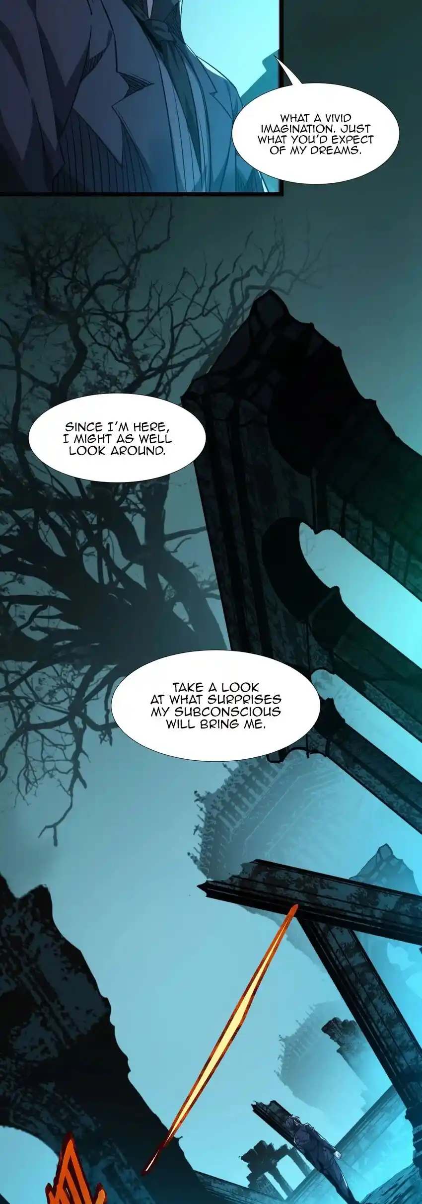 I'm Really Not The Evil God's Lackey Chapter 50