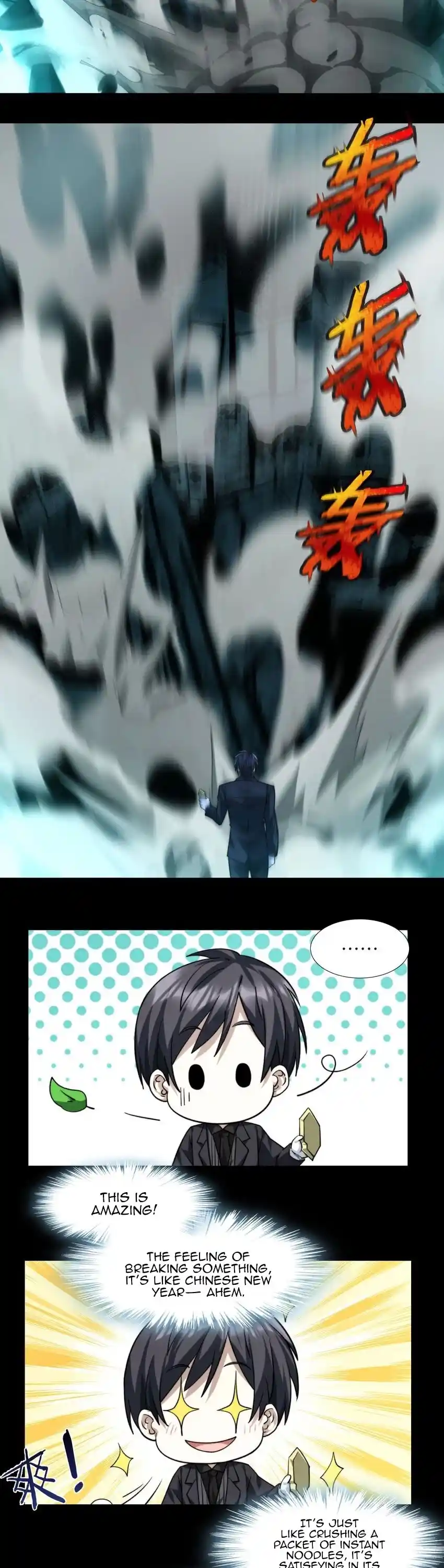 I'm Really Not The Evil God's Lackey Chapter 50