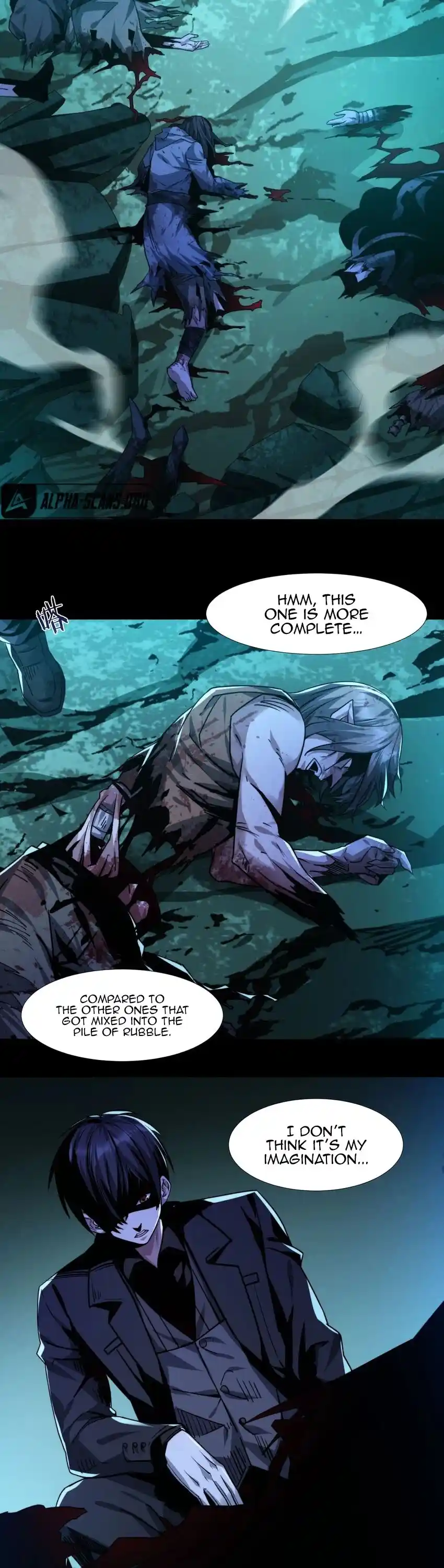 I'm Really Not The Evil God's Lackey Chapter 50