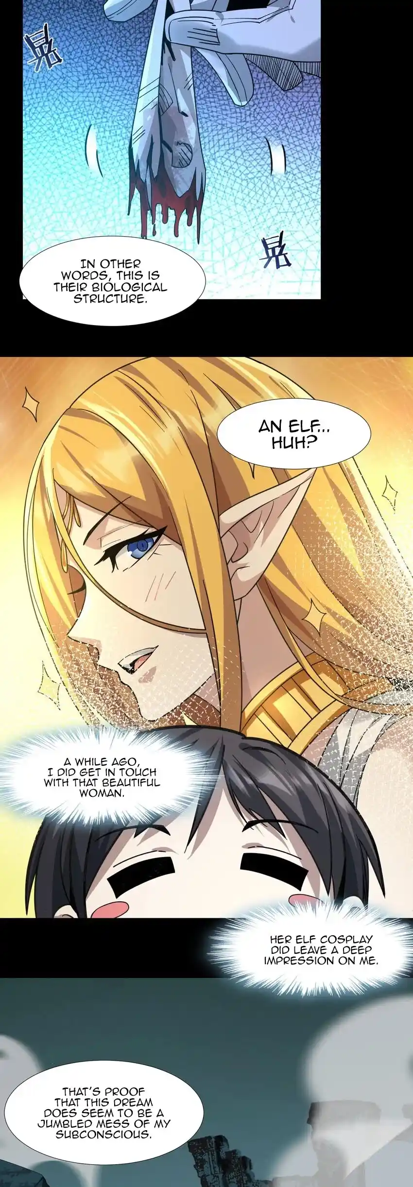 I'm Really Not The Evil God's Lackey Chapter 50