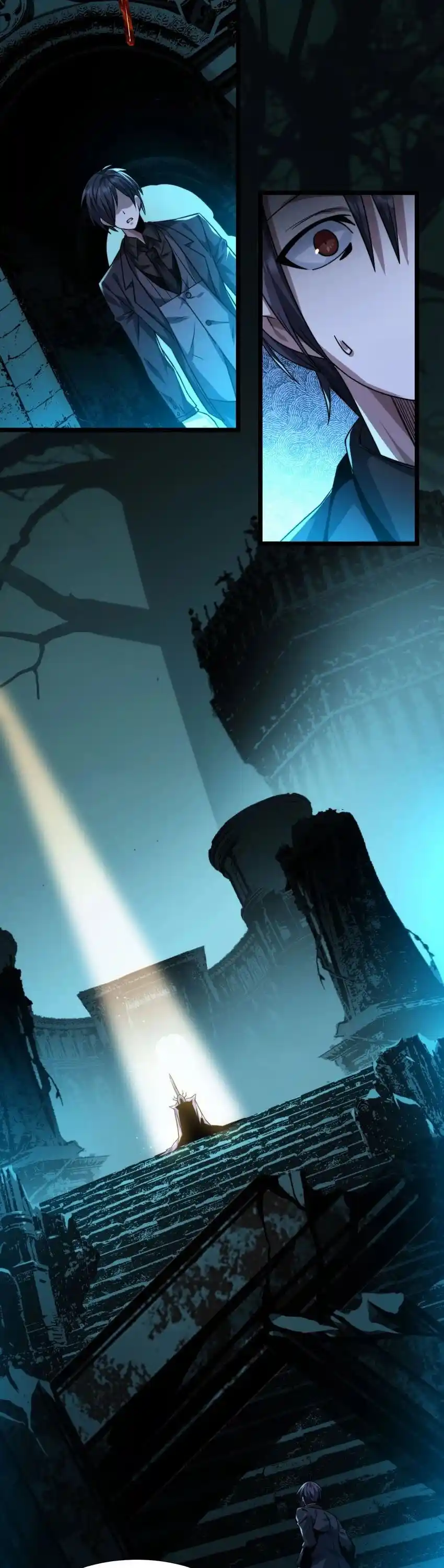 I'm Really Not The Evil God's Lackey Chapter 50