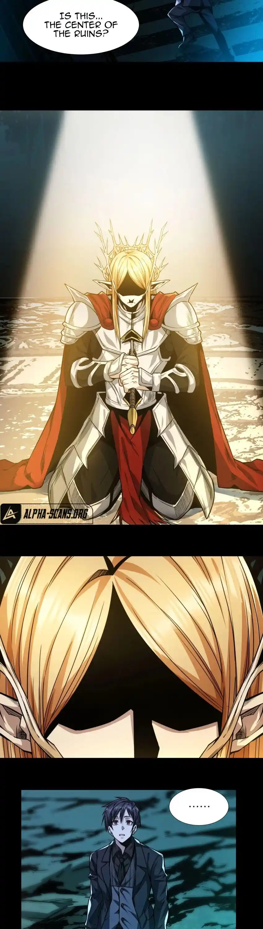 I'm Really Not The Evil God's Lackey Chapter 50