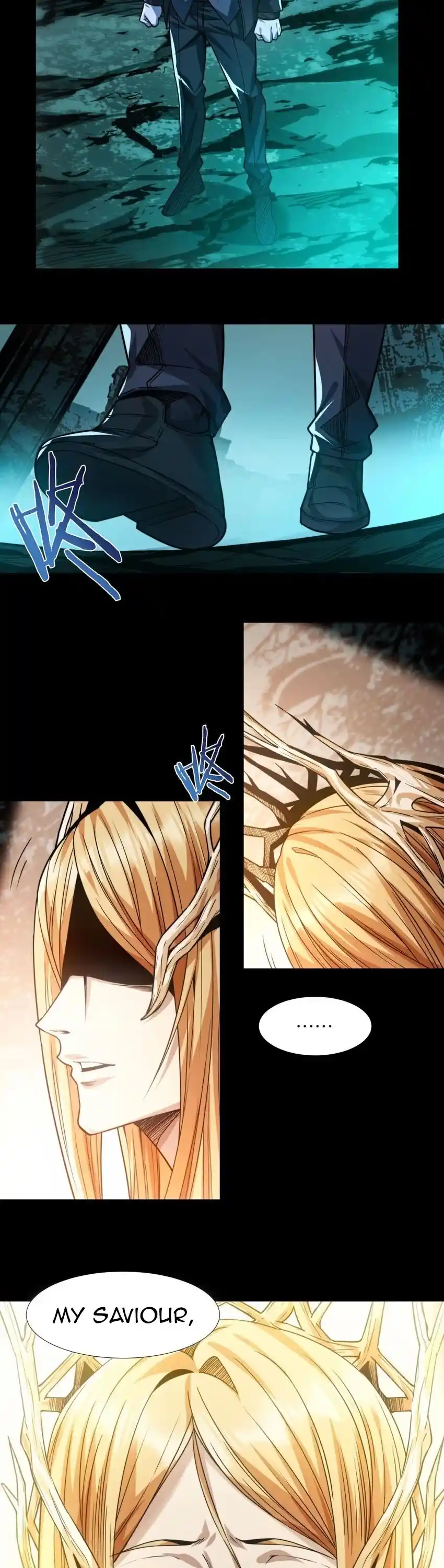 I'm Really Not The Evil God's Lackey Chapter 50