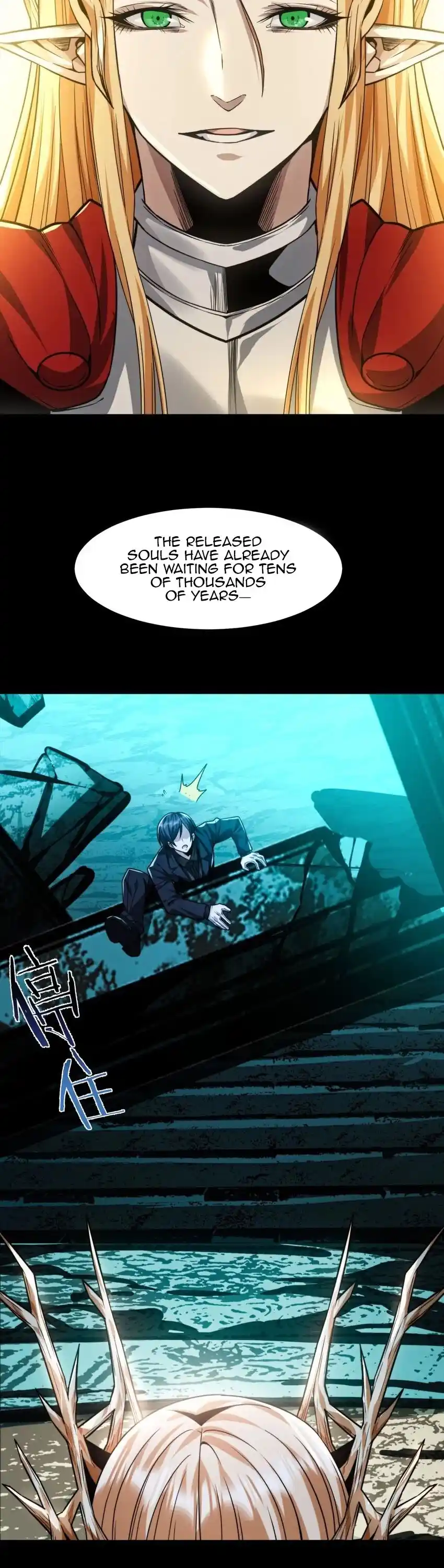 I'm Really Not The Evil God's Lackey Chapter 50