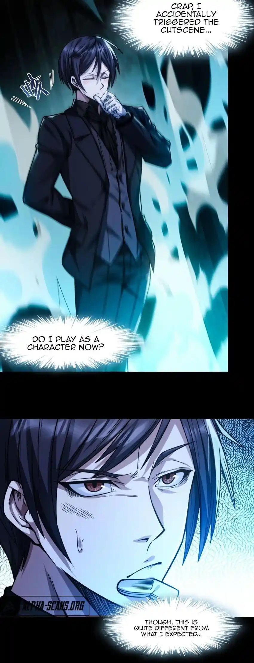 I'm Really Not The Evil God's Lackey Chapter 50