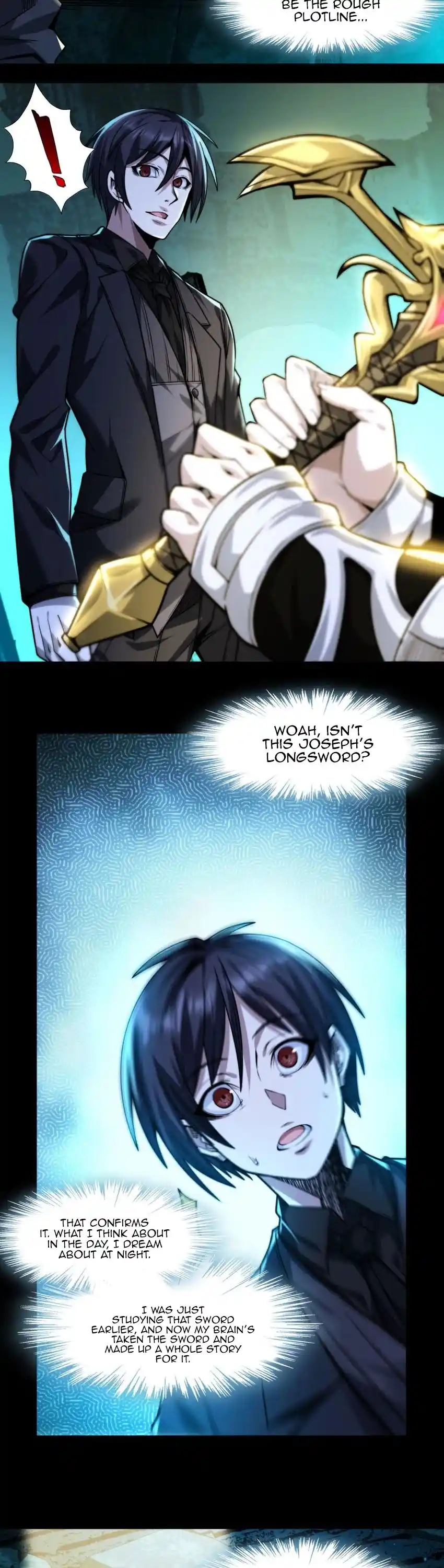 I'm Really Not The Evil God's Lackey Chapter 50