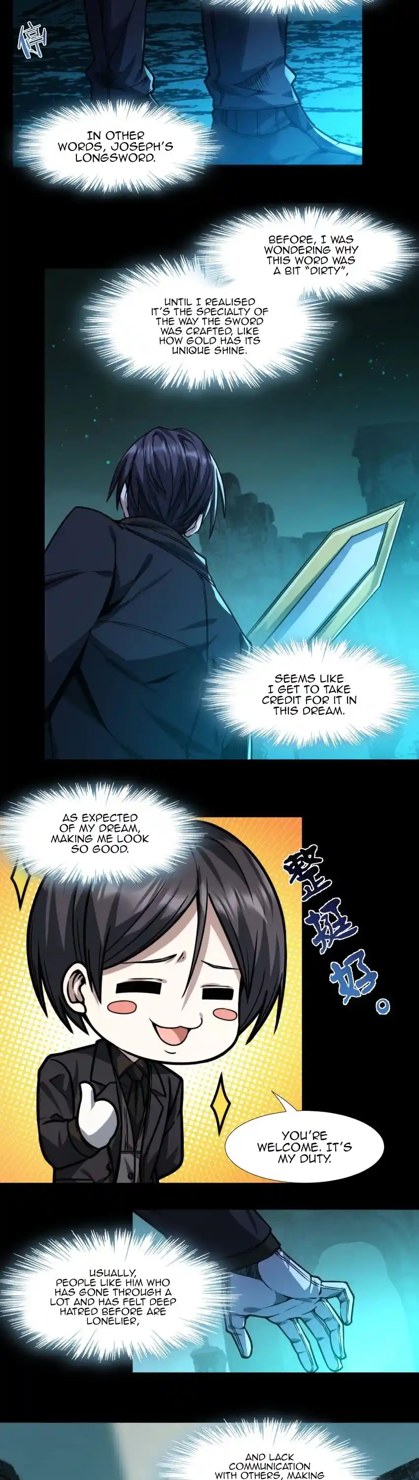 I'm Really Not The Evil God's Lackey Chapter 50