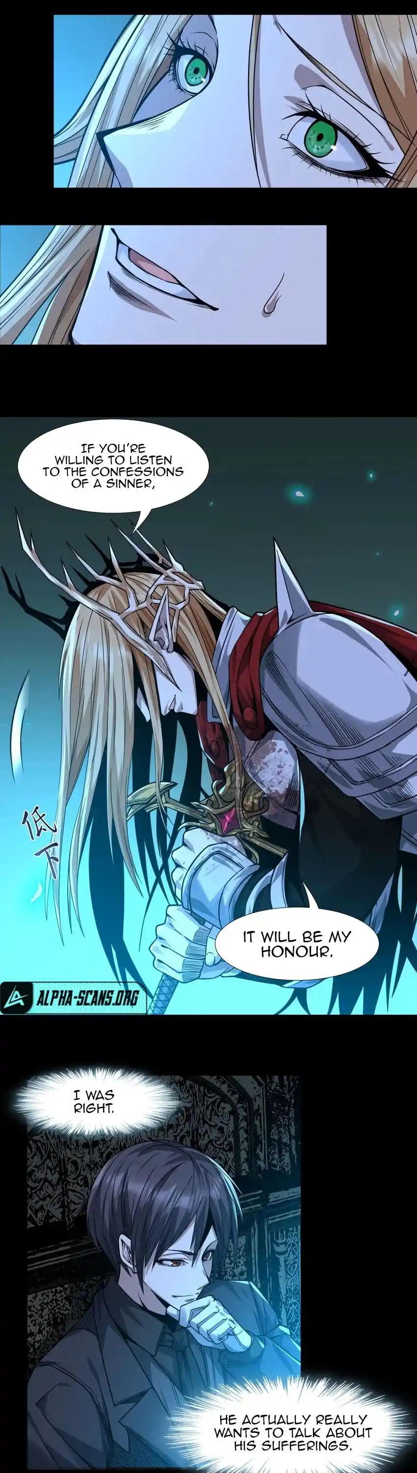 I'm Really Not The Evil God's Lackey Chapter 50