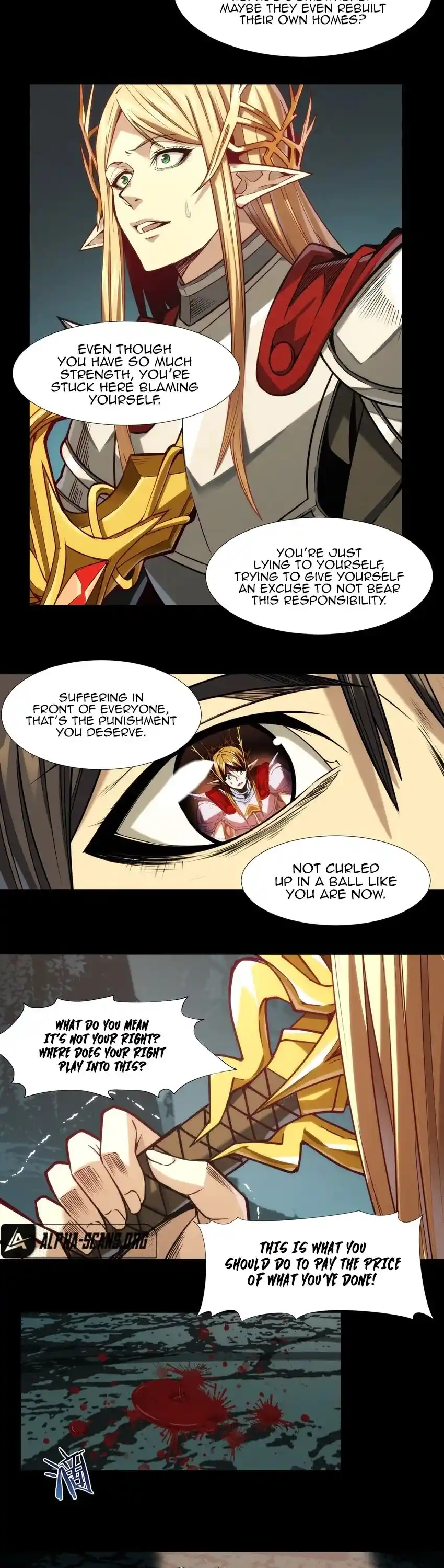 I'm Really Not The Evil God's Lackey Chapter 50