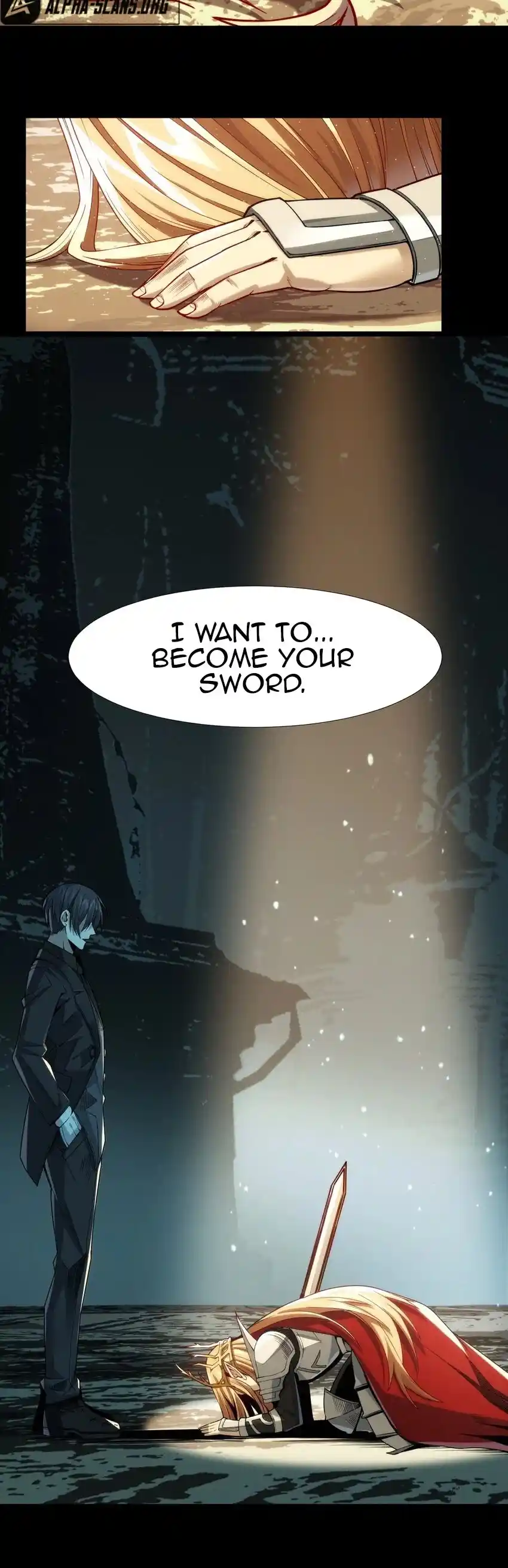 I'm Really Not The Evil God's Lackey Chapter 50