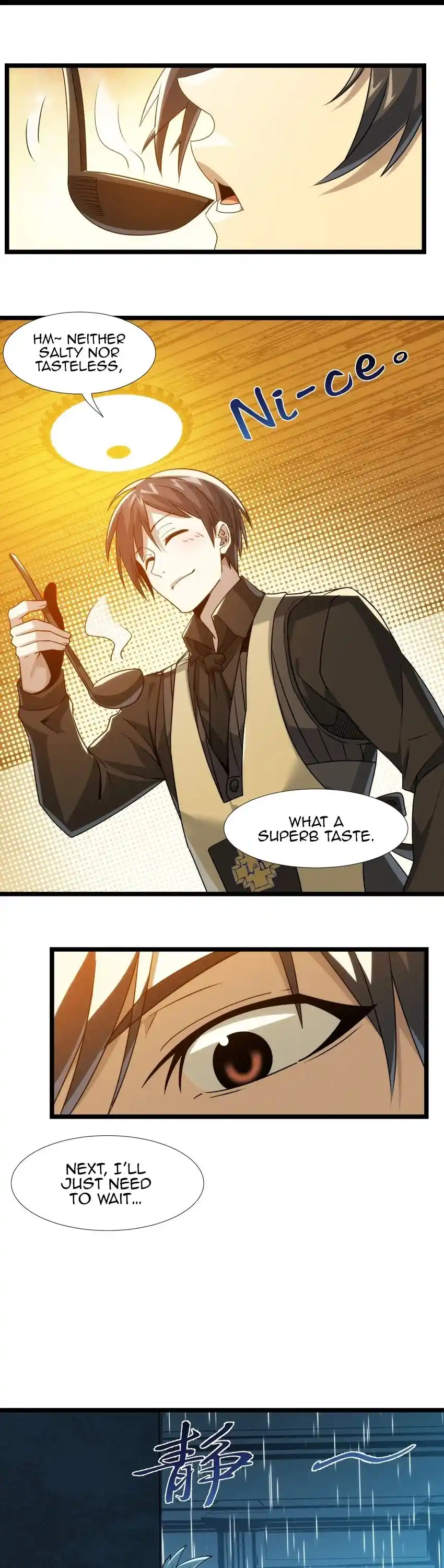 I'm Really Not The Evil God's Lackey Chapter 50.5