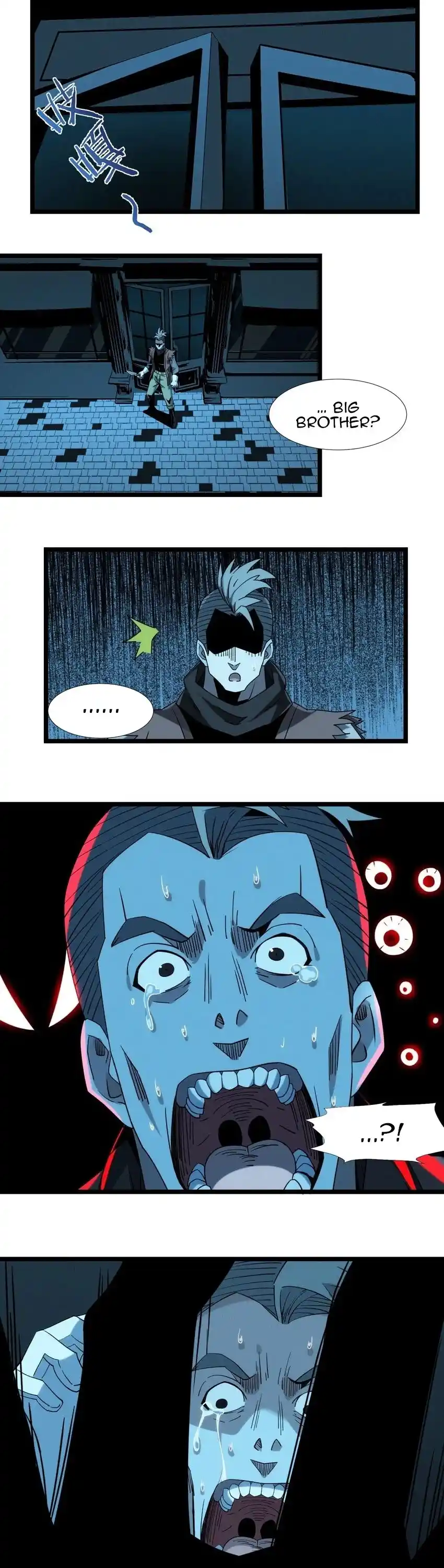 I'm Really Not The Evil God's Lackey Chapter 50.5