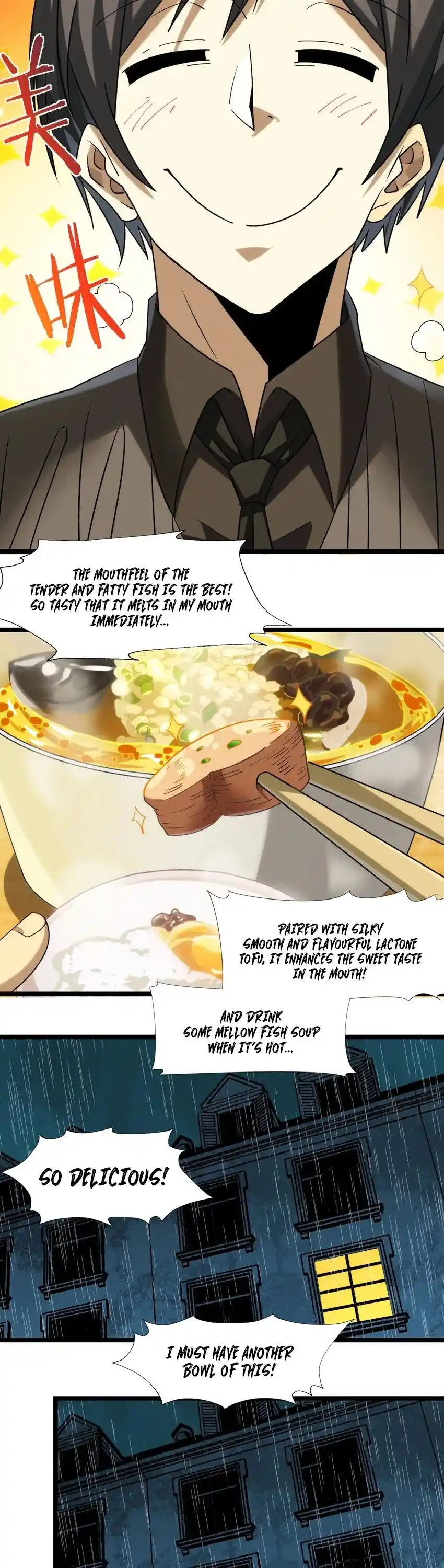 I'm Really Not The Evil God's Lackey Chapter 50.5