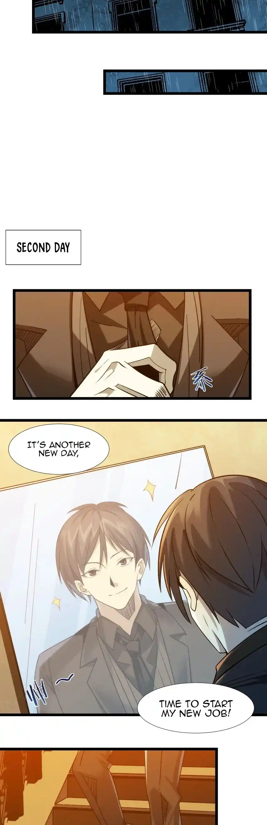 I'm Really Not The Evil God's Lackey Chapter 50.5