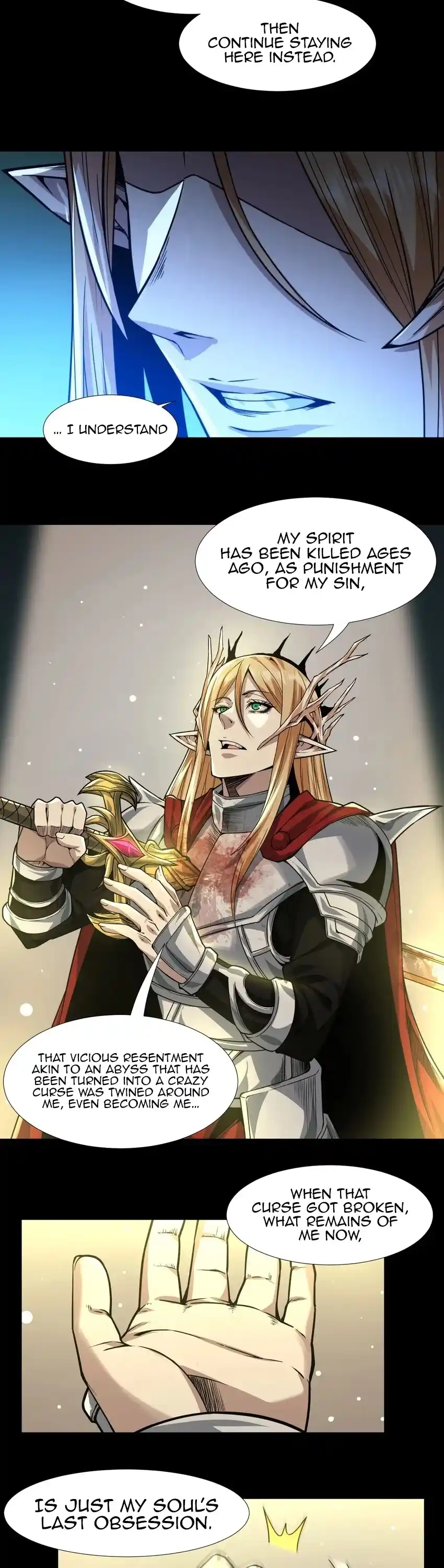 I'm Really Not The Evil God's Lackey Chapter 51